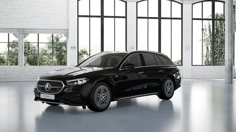 Mercedes E300 bild 3