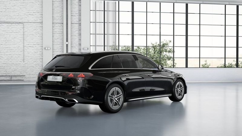 Mercedes E300 bild 6