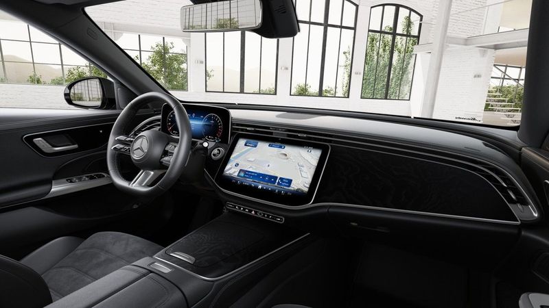 Mercedes E300 bild 10