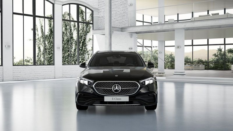 Mercedes E300 bild 2