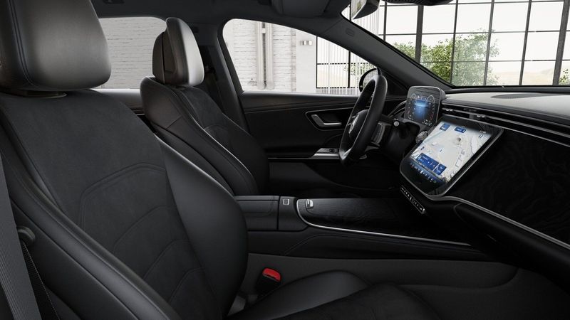 Mercedes E300 bild 11