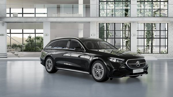 Mercedes E300 e Kombi AMG Advanced Edition Privatleasing - 2025