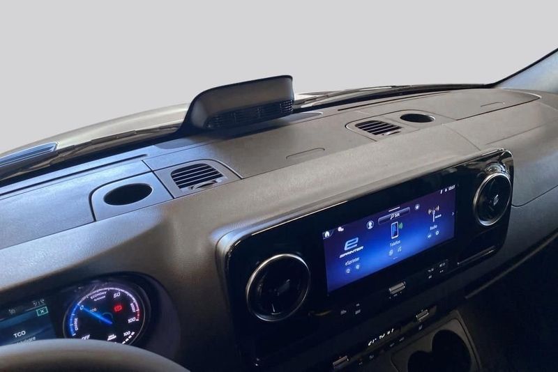 Mercedes Sprinter bild 19