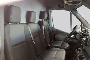 Mercedes Sprinter bild 9