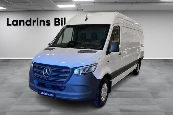 Mercedes Sprinter eSprinter 420, A3 113 kWh, 4250kg - 2025