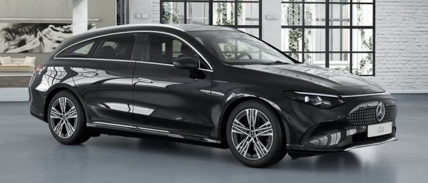 Mercedes CLA350 4Matic Shooting Brake - 2026