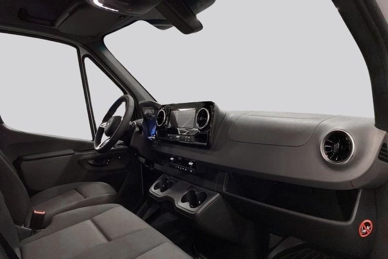 Mercedes Sprinter bild 9