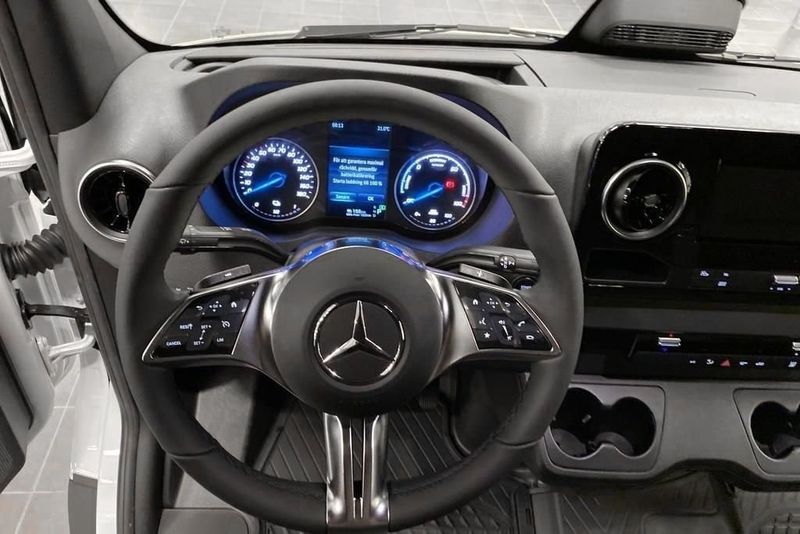 Mercedes Sprinter bild 7