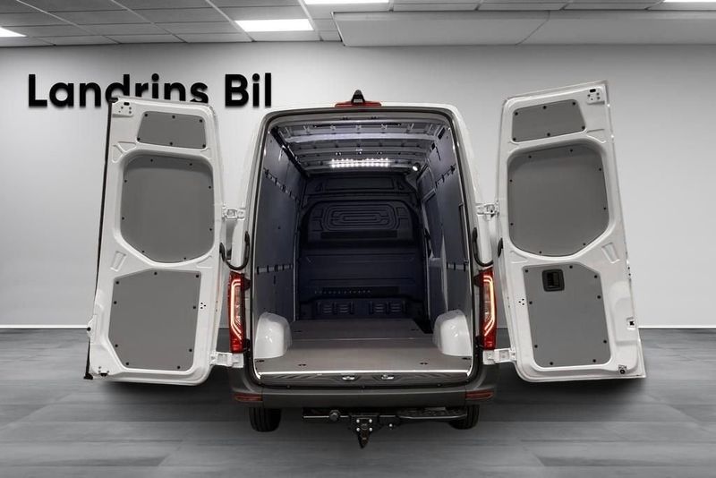 Mercedes Sprinter bild 25