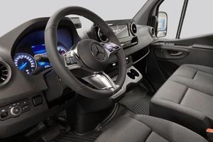 Mercedes Sprinter bild 6