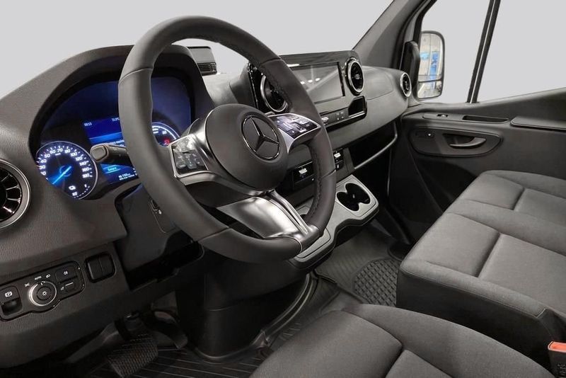 Mercedes Sprinter bild 6