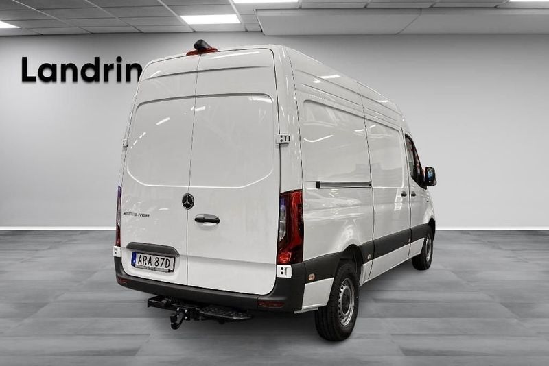 Mercedes Sprinter bild 4