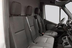 Mercedes Sprinter bild 10