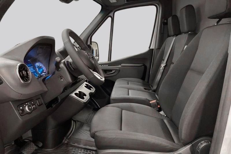 Mercedes Sprinter bild 11