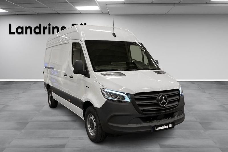 Mercedes Sprinter bild 2