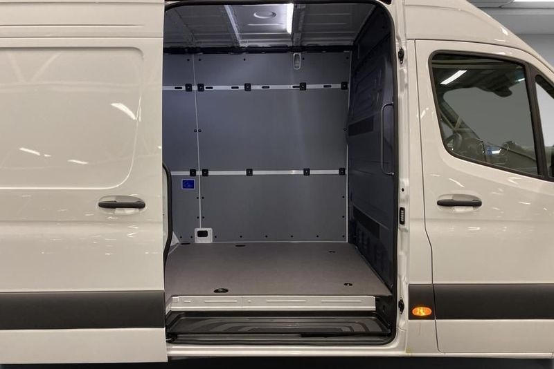 Mercedes Sprinter bild 20