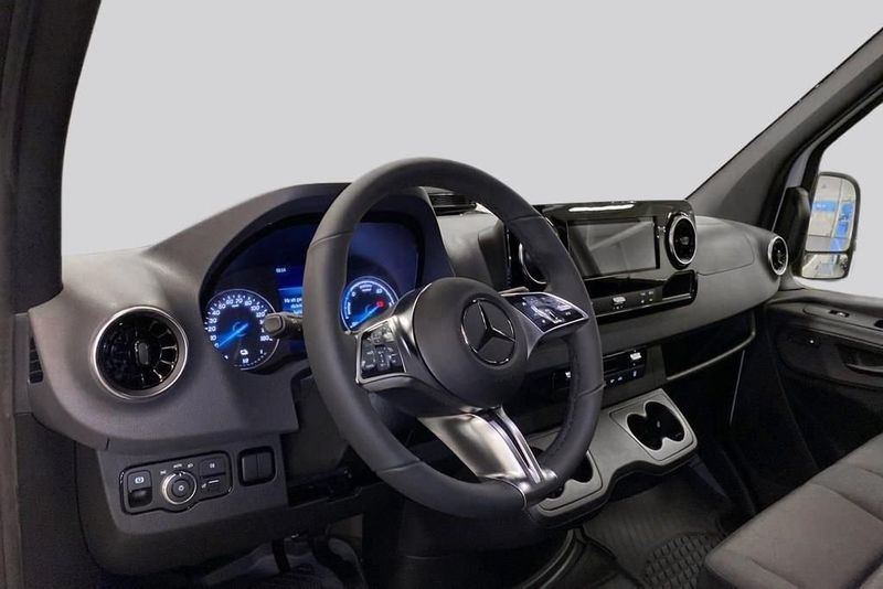 Mercedes Sprinter bild 8
