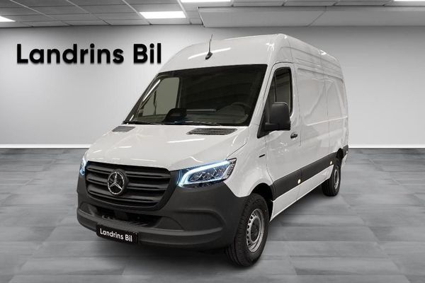 Mercedes Sprinter PRO, eSprinter 81 kWh 3.5t ca330km - 2025