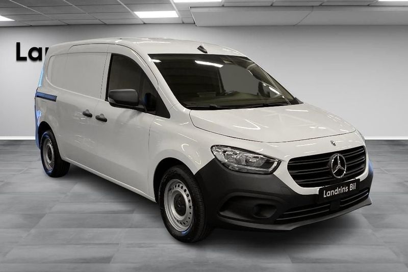 Mercedes Citan bild 3