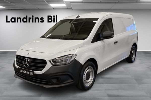 Mercedes Citan 113 skåp L2 *lagerbil* - 2025