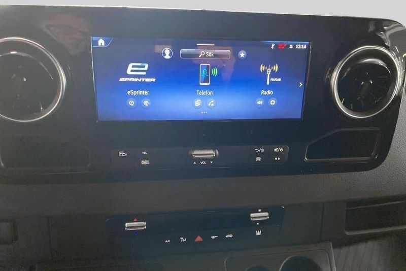 Mercedes Sprinter bild 10