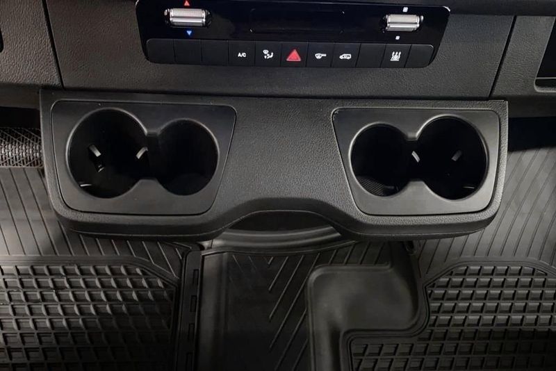 Mercedes Sprinter bild 11