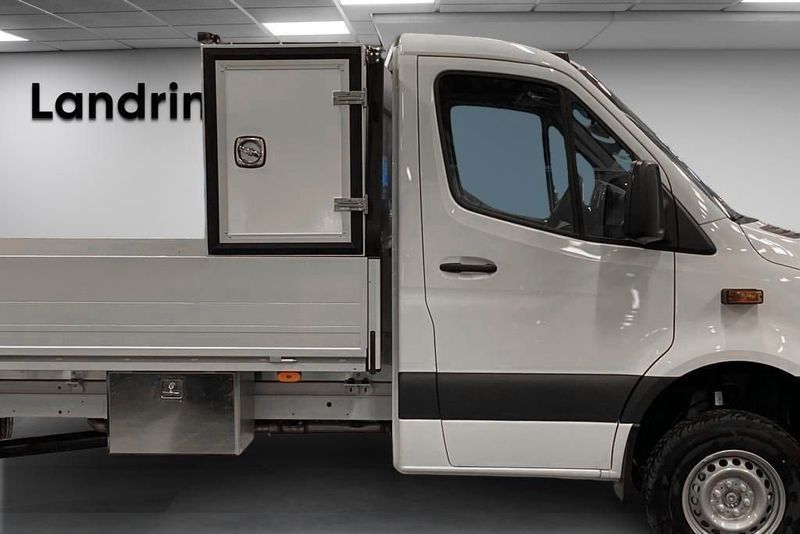 Mercedes Sprinter bild 24