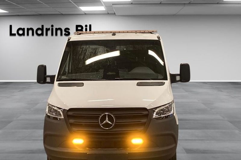 Mercedes Sprinter bild 26