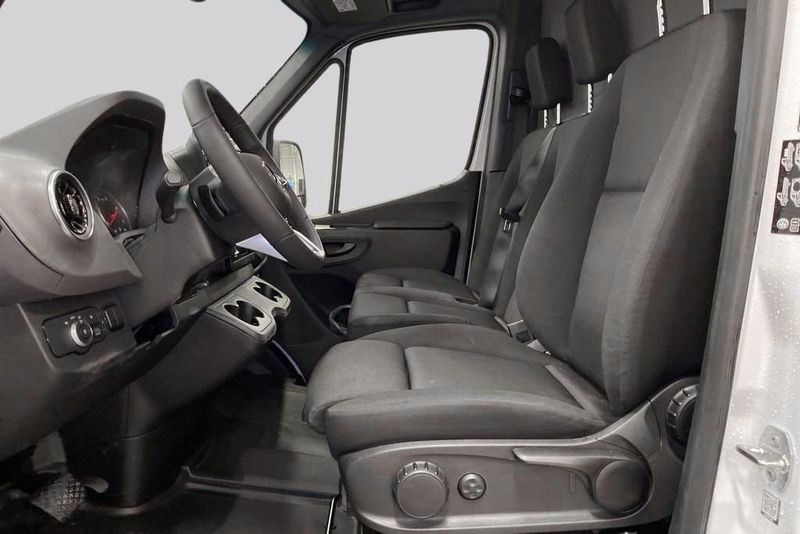 Mercedes Sprinter bild 11