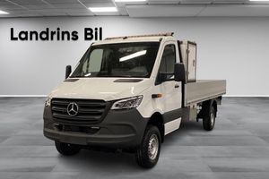 Mercedes Sprinter bild 1