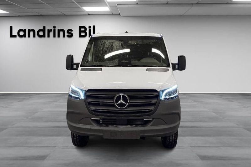 Mercedes Sprinter bild 14