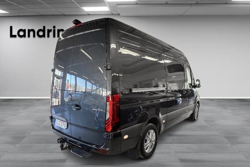 Mercedes Sprinter bild 4