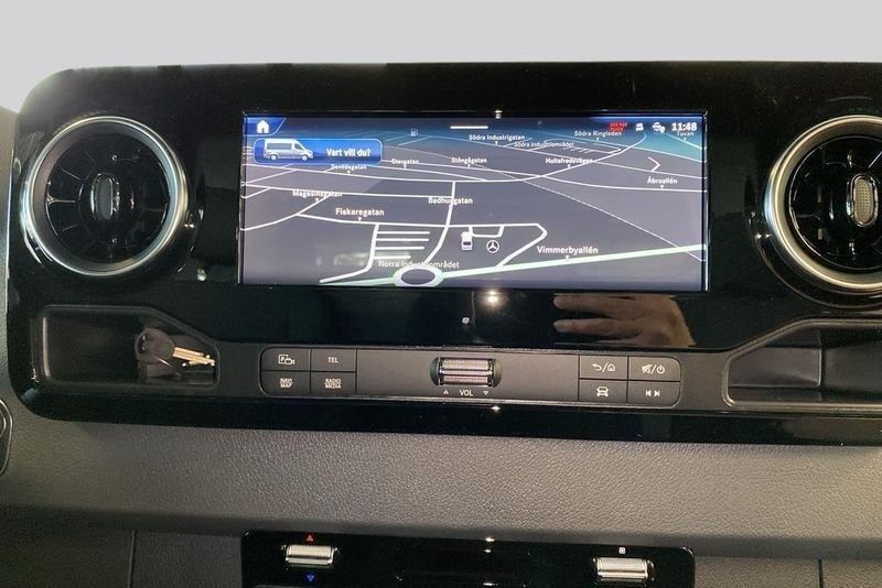 Mercedes Sprinter bild 9