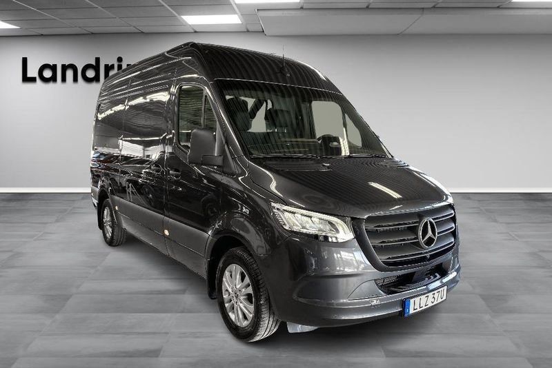 Mercedes Sprinter bild 2