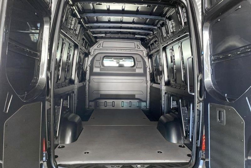 Mercedes Sprinter bild 12