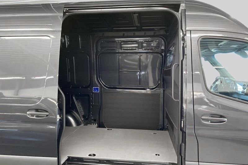 Mercedes Sprinter bild 10