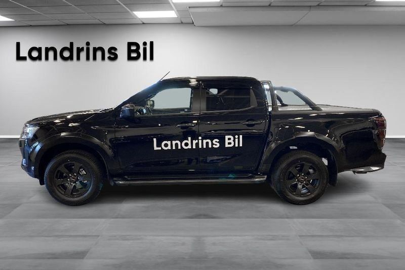Isuzu D-Max bild 4