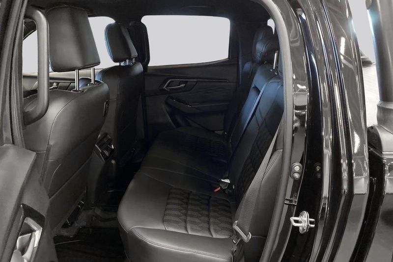 Isuzu D-Max bild 9