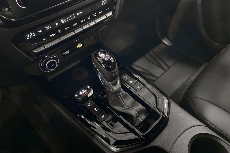 Isuzu D-Max bild 12