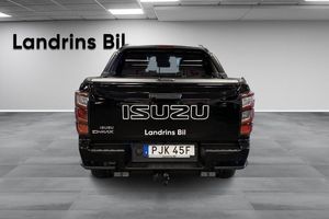 Isuzu D-Max bild 5