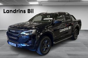 Isuzu D-Max bild 1