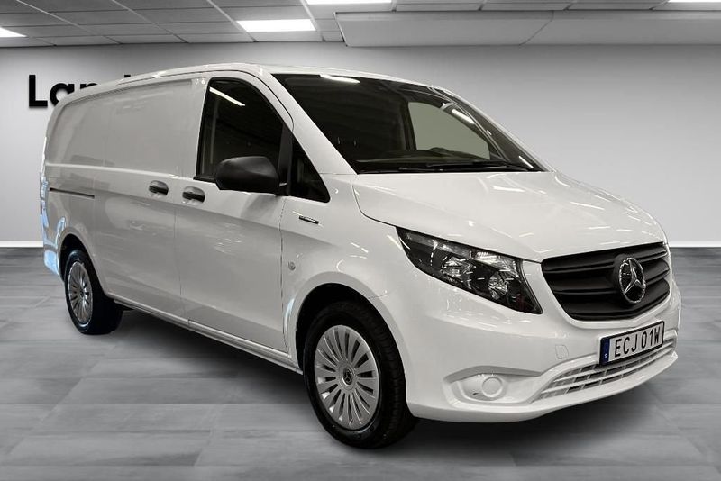 Mercedes Vito bild 2