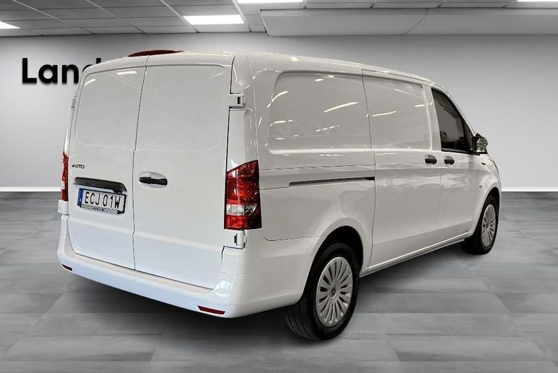 Mercedes Vito bild 4