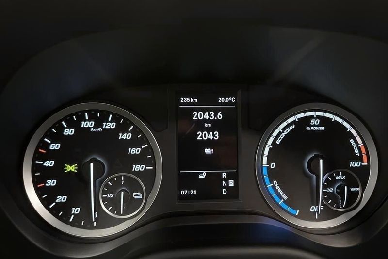 Mercedes Vito bild 12