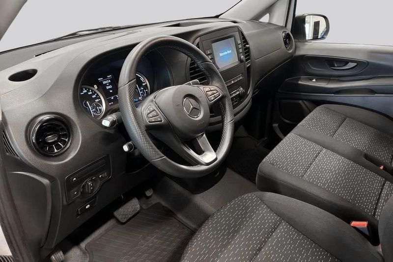 Mercedes Vito bild 6