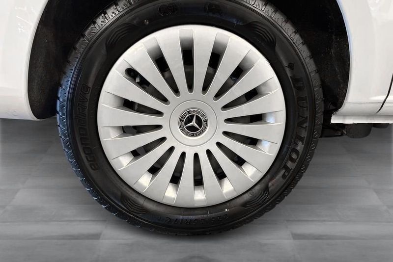 Mercedes Vito bild 5
