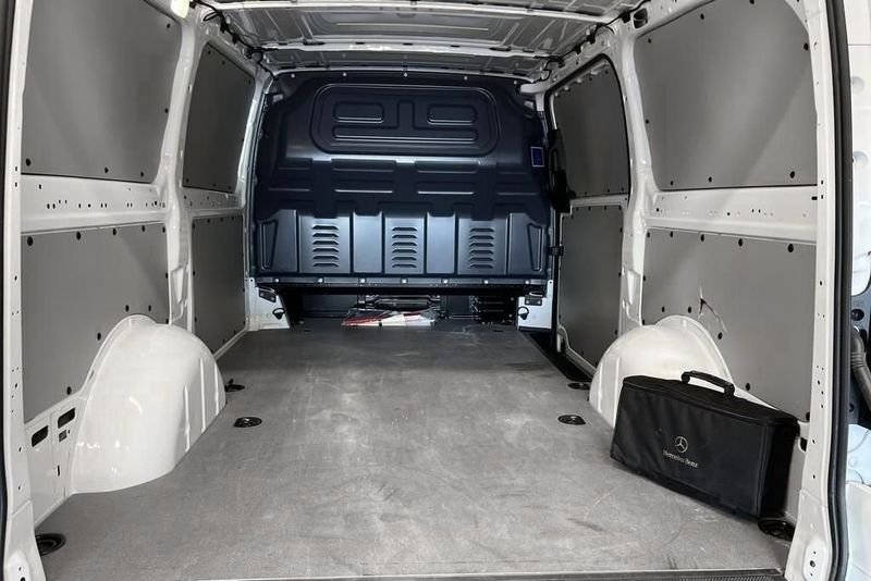 Mercedes Vito bild 13