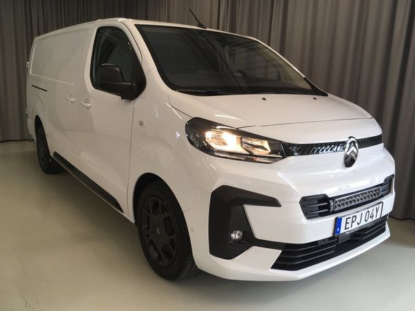 Citroen Jumpy BUSINESS L3 150hk Automat 2.2L - 2025
