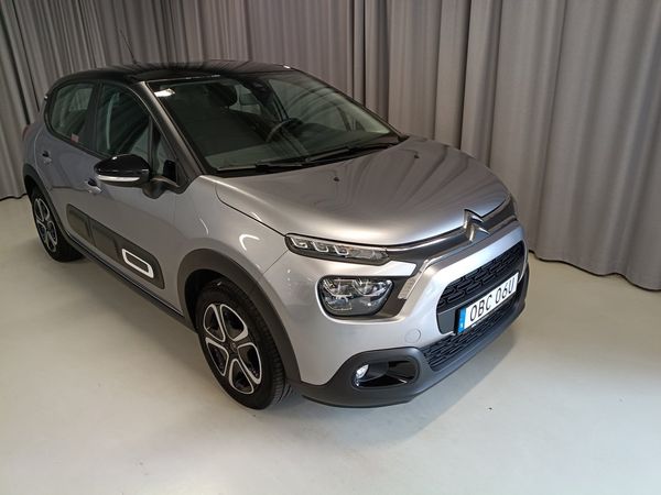 Citroen C3 Puretech 1,2 Bensin - 2023