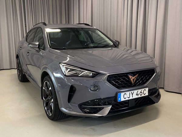 Cupra Formentor e-Hybrid PHEV 204hk Backkamera - 2022